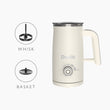 Milk Frother Max Canvas White - Cream_thumb_2