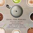 Milk Frother Max Canvas White - Cream_thumb_5
