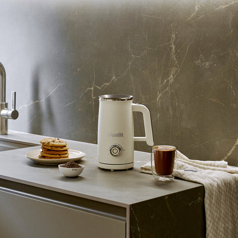                                                                     promotional image for Milk Frother Max                                                            