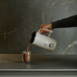 Milk Frother Max Canvas White - Cream_thumb_7