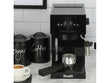 Espresso Coffee Machine - Black