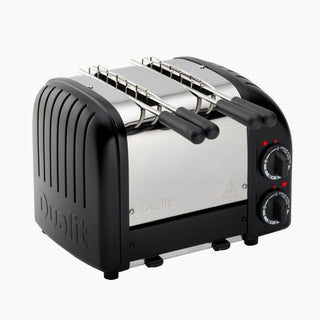2 Slice Sandwich Toaster - Black_2