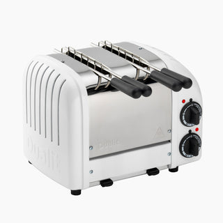 2 Slice Sandwich Toaster - White_2