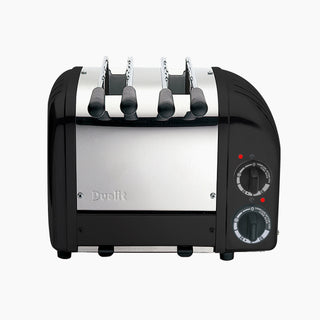 2 Slice Sandwich Toaster - Black_1