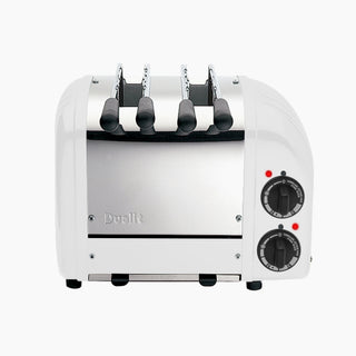 2 Slice Sandwich Toaster - White_1