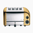 4 Slice Refurbished AWS Classic Toaster - Brass_thumb_2