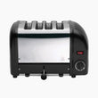 Refurbished 4 Slot Bun Toaster - Black_thumb_1