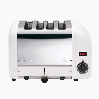 4 Slice Bun Toaster - White_1
