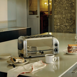 6 Slice Classic Toaster - Polished_4