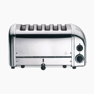 6 Slice Classic Toaster - Polished_1