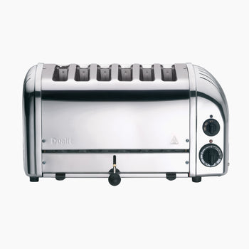 6 Slice Classic Toaster