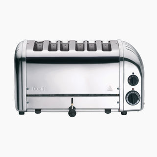 6 Slice Bun Toaster - Polished_1