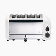 6 Slice Bun Toaster - White_thumb_1
