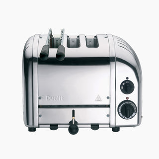 Combi 2+1 Classic Toaster - Polished