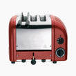 Combi 2+1 Classic Toaster - Red