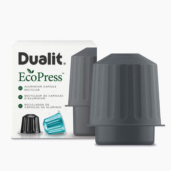 Refurbished EcoPress Aluminium Capsule Recycler