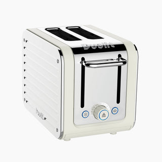 2 Slice Refurbished Architect Toaster - Cream_1