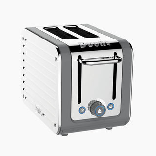 Architect 2 Slice Toaster - Grey