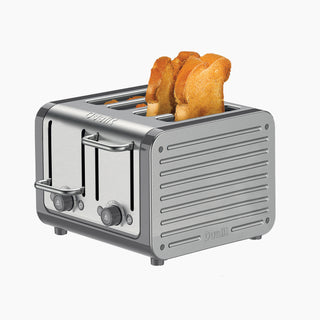 4 Slice Architect Toaster Bundle - Grey_5