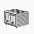 4 Slice Architect Toaster Bundle - Grey_thumb_2