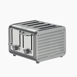 4 Slice Architect Toaster Bundle - Grey_2