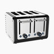 4 Slice Architect Toaster Bundle - Black_thumb_2