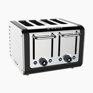 4 Slice Architect Toaster Bundle - Black_2