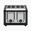 4 Slice Architect Toaster Bundle - Black_thumb_4