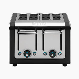 4 Slice Architect Toaster Bundle - Black_4