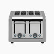4 Slice Architect Toaster Bundle - Grey_thumb_3