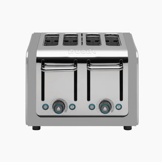 4 Slice Architect Toaster Bundle - Grey_3