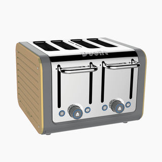 Architect Toaster Panels - Brass_3