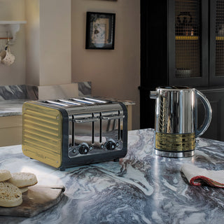 Architect Toaster Panels - Brass_4