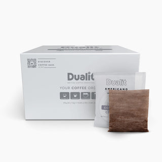 Americano Compostable Coffee Bags - BBE 30.06.25