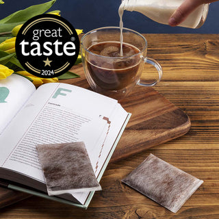 Americano Compostable Coffee Bags - BBE 30.06.25