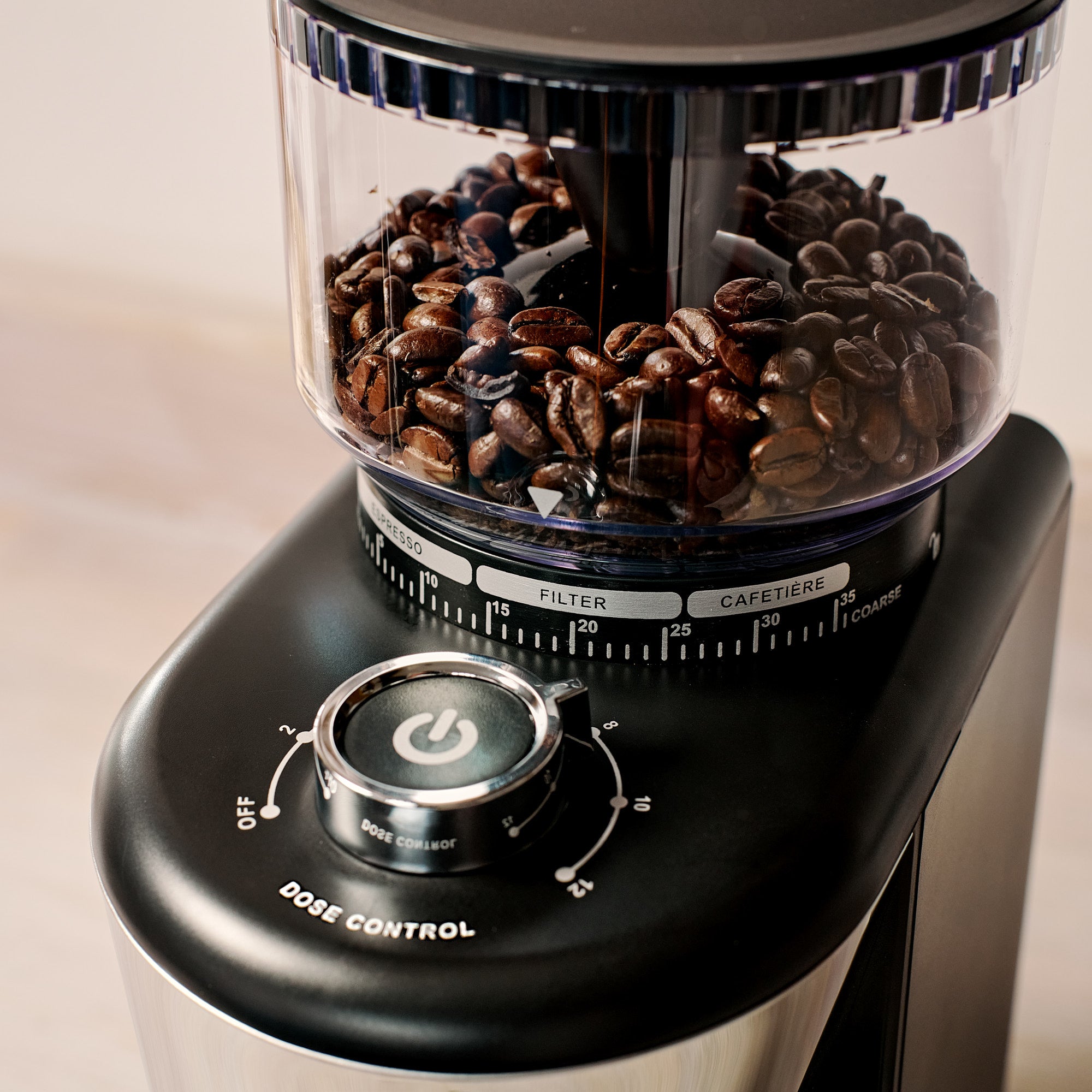 Dualit burr coffee grinder online