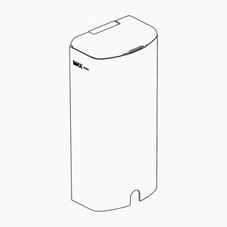 Pod Machine Water Tank Assembly (CPD5)