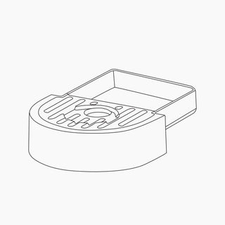 Pod Machine Drip Tray Assembly (CPD5)