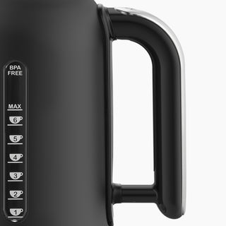 Classic Kettle - Black