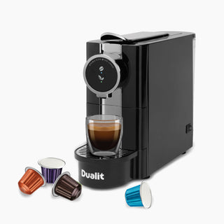 Café Plus Capsule Machine - Black