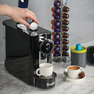 Café Plus Capsule Machine - Black