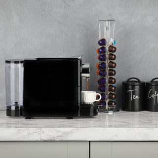 Café Plus Capsule Machine - Black