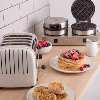 Dualit 2-in-1 Toastie & Waffle Maker — Kitchen Brilliance