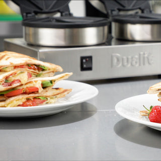 Double Contact Toaster - Black