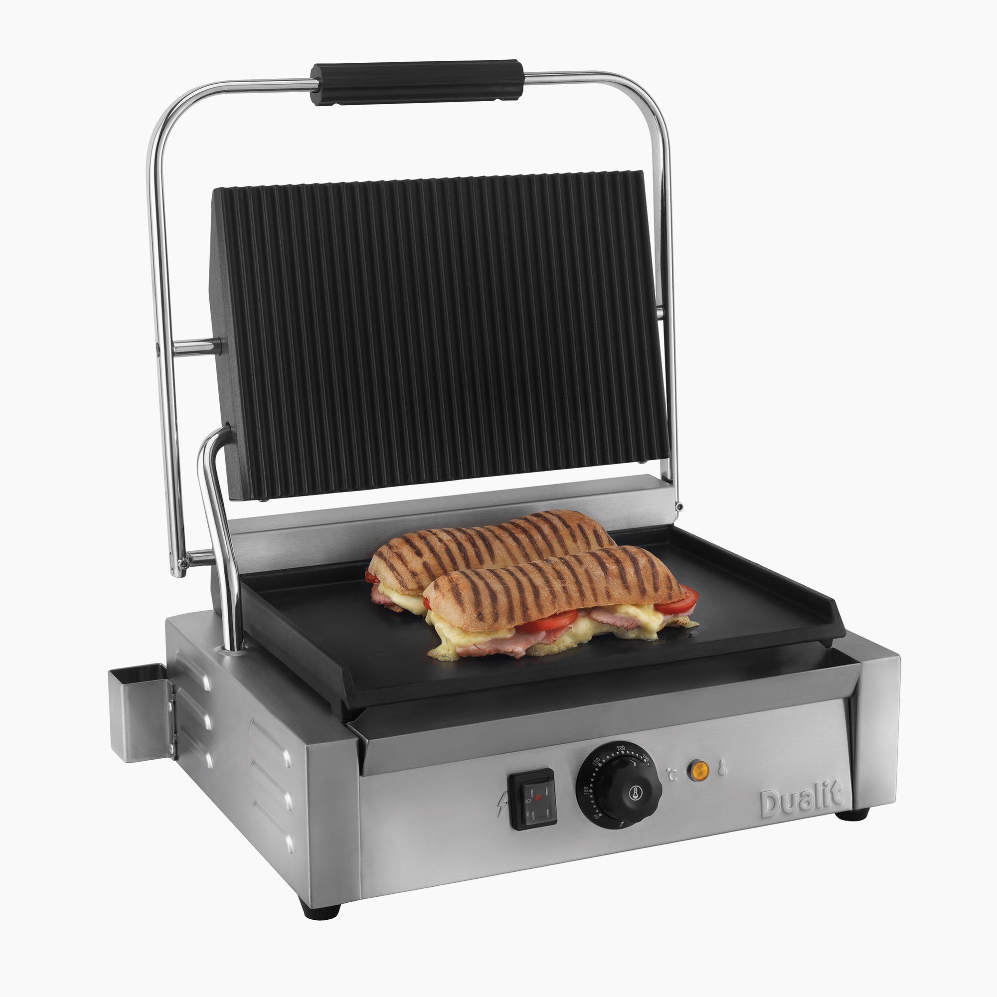 Dualit Panini Grill Essential Kitchen Contact Grill