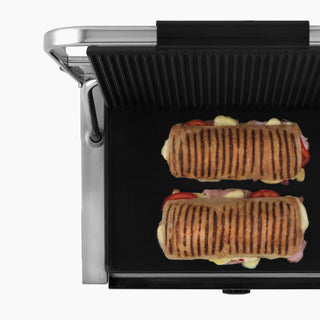 Panini grill - Black