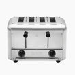 Catering Pop Up Toaster - Polished