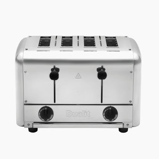 Catering Pop Up Toaster - Polished