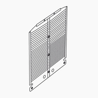 Classic Toaster Centre Element (6 Slot)