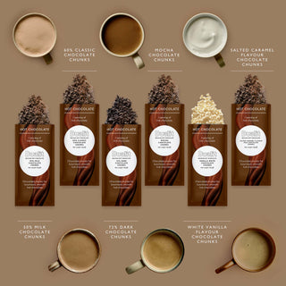 Assorted Chocolate Chunk Sachet Selection_8